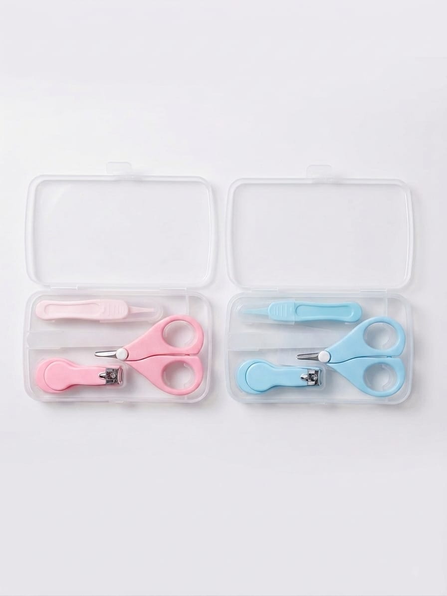 Set de uñas bebe
