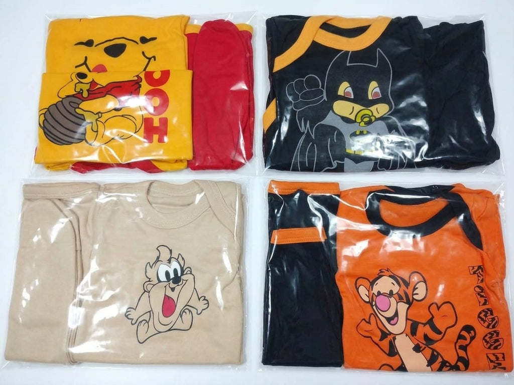 Ajuar con diseños