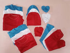 Pack 15 piezas ajuar bebe